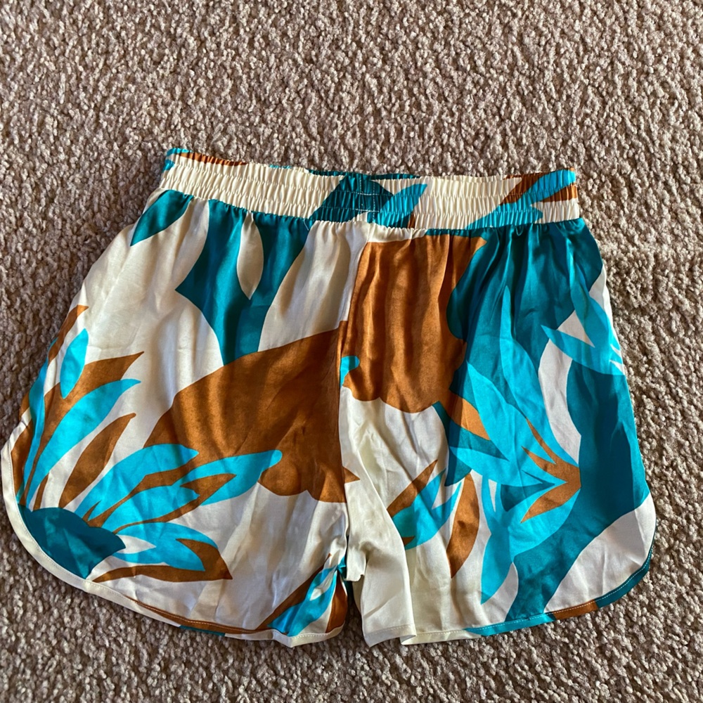 INTIMISSIMI
Multicolour Viscose Satin Shorts Size S - Picture 3 of 4